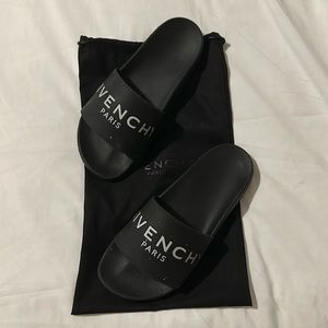 Givenchy Slides/ Sandals